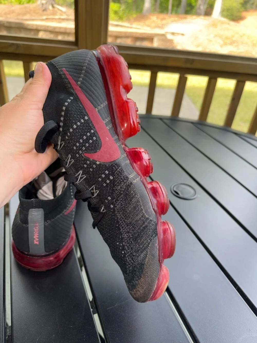 Nike Air‎ VaporMax Flyknit 